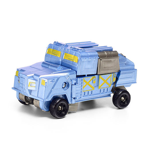 Робот "Борец за справедливость" в коробке