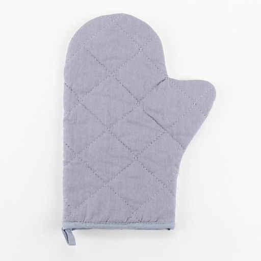 Варежка-прихватка Warm wishes, 20х27см, 100% п/э, МИКС - Доляна фото 8