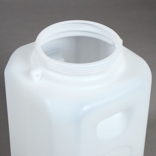 Бочка пищевая, 50 л, горловина 21.5 см, пластиковая, с крышкой