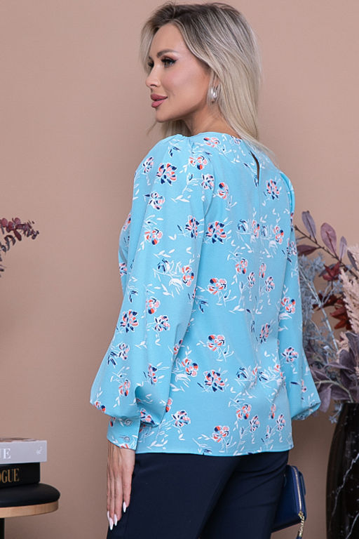 Блузка 41597 - Avili фото 7