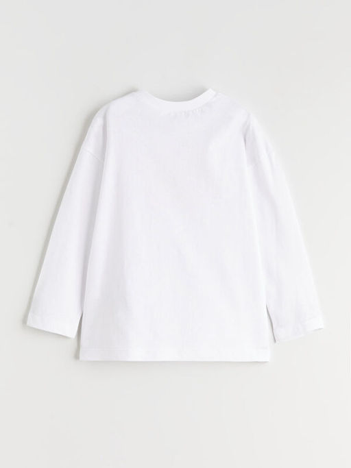 Bisiklet Yaka Erkek ?ocuk Ti??rt