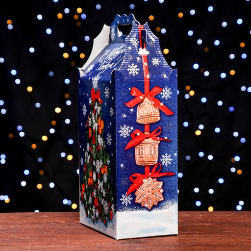 Подарочная коробка Ароматная ель , 20,3 х 12,3 х 41 см - Simaland фото 4