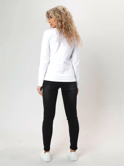 Лонгслив женский 279 - Вега фото 10