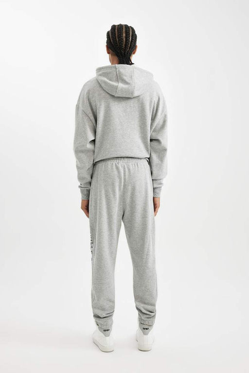 DeFactoFit Shaquille ONeal Длинные спортивные штаны для бега со стандартным кроем и карманами  фото 9