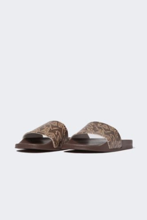 Erkek Duz Taban Tek Bantl? Eva Terlik