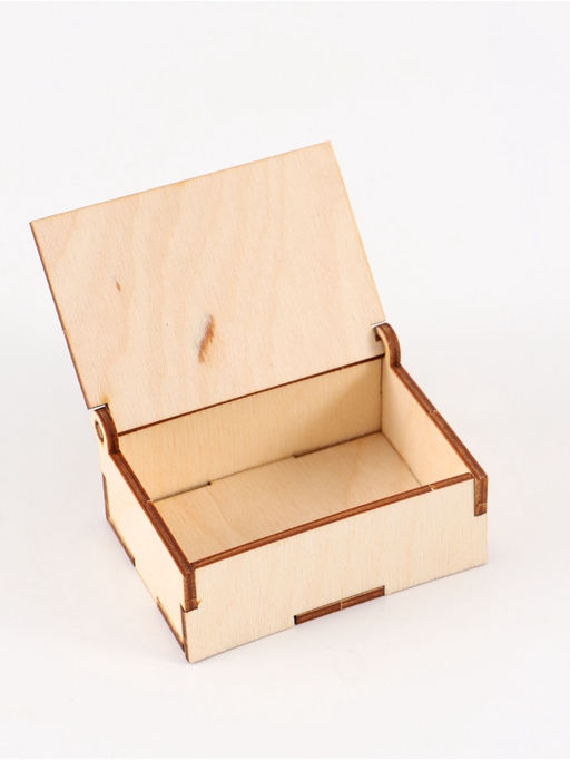 Цена за 3 шт. Коробка подарочная деревянная Любимому мужчине 8.5?6?3.5 см