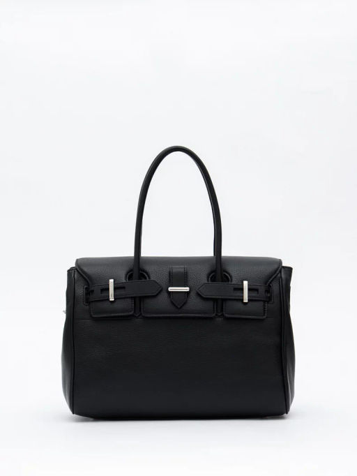 Сумка 1081M black Polina&Eiterou