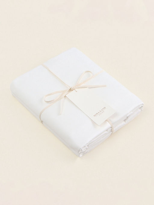 Простыня евро SL Home Natural color, 235260 см, сатин, хлопок 100% - Sima-land home фото 5