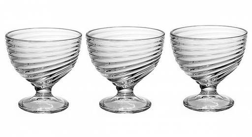 Набор креманок СВИРЛ 3шт 300мл - Luminarc фото 4