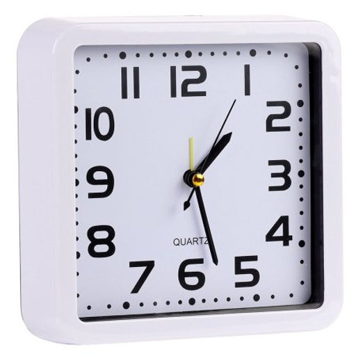 Будильник 15 см / XD069 /уп.60/ плавный ход МИКС - ГалеонТрейд фото 2