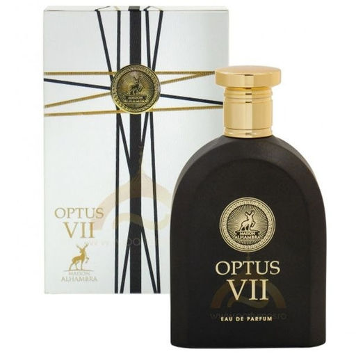 MAISON ALHAMBRA OPTUS VII u EDP 100 ml M,