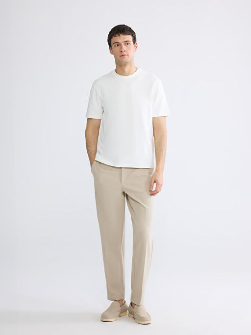 Bisiklet Yaka Erkek Ti??rt