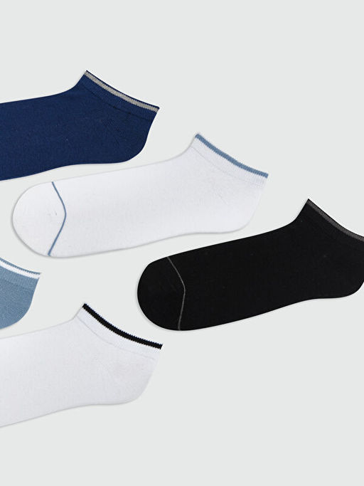 Erkek Patik ?orap 5li