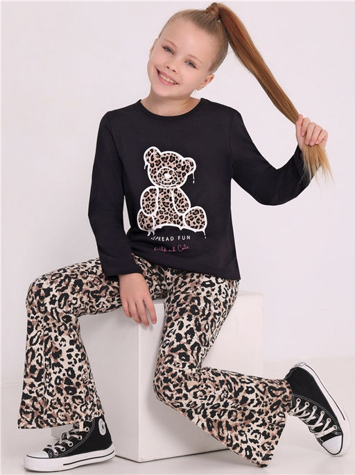 брюки 1ДББ4459258н - Апрель фото 3