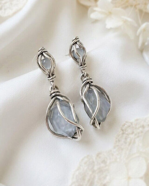 Серьги Molly - Vel vett фото 4