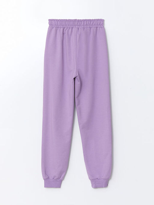 Beli Lastikli K?z ?ocuk Jogger E?ofman Alt? - Waikiki фото 3