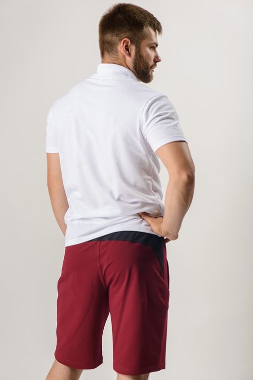 Шорты Футер 2-х нитка - Relay фото 3