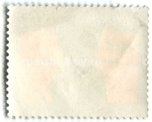 Марка конкурс молодых скрипачей 1979 год Польша