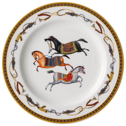 НАБОР ТАРЕЛОК ЗАКУСОЧНЫХ LEFARD PASSAGE 2 ШТ. 20 СМ (КОР=24НАБ.)  фото 2