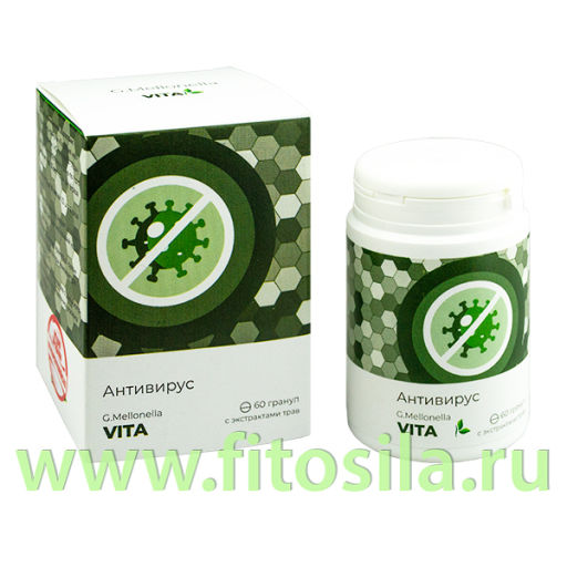 Галлерия меллонелла - МАКСИ (G.mellonella - MAXI) комплекс для глаз 60 гранул по 0,75 ЖИВА  фото 14