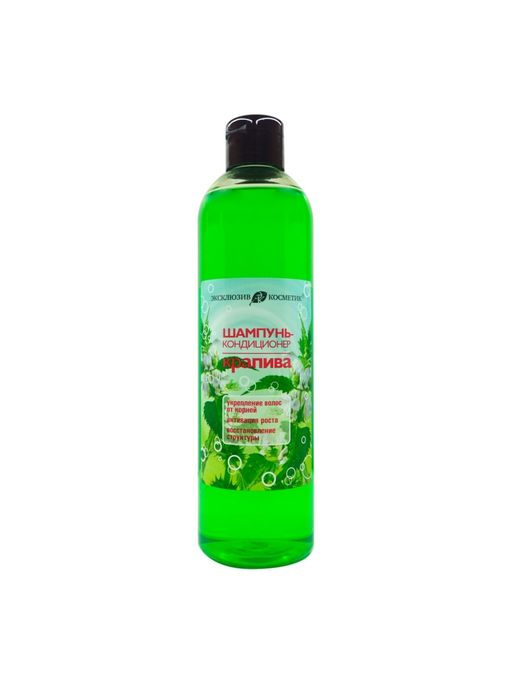 Эксклюзивкосметик Шампунь-кондиционер Крапива, 500 гр