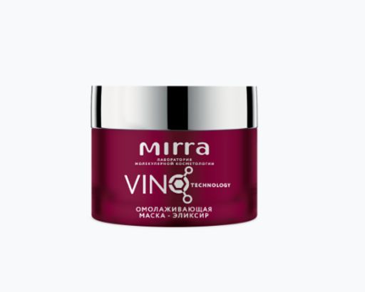 Омолаживающая маска-эликсир, Бан. 50 мл