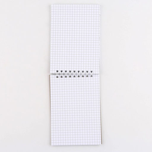 Блокнот 8 Марта на гребне, А6, 40 листов в клетку, мягкая обложка, плотность бумаги 65 р - Artfox фото 3