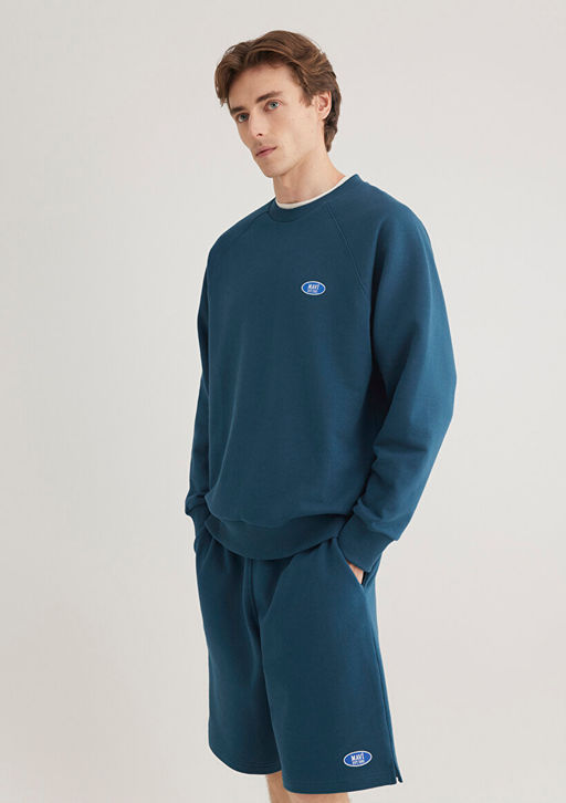 Mavi Logo Bask?l? Mavi Sweatshirt  фото 3