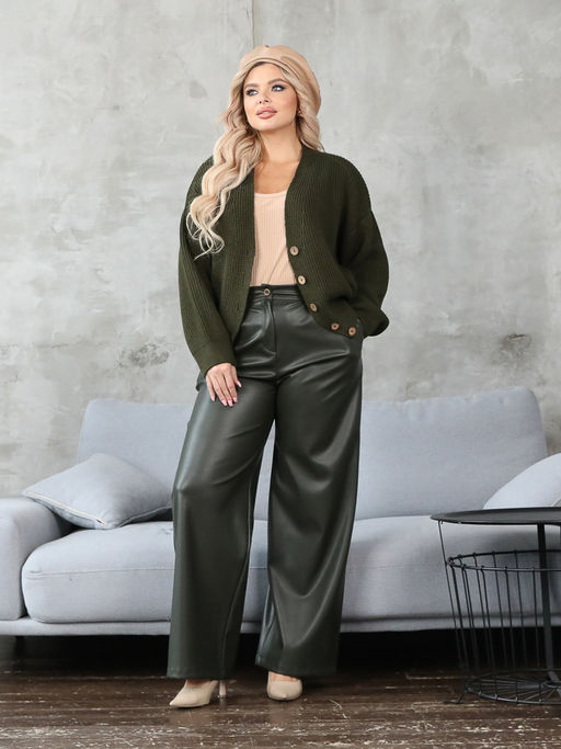 Кардиган Кн5-452/15 - Wisell фото 6