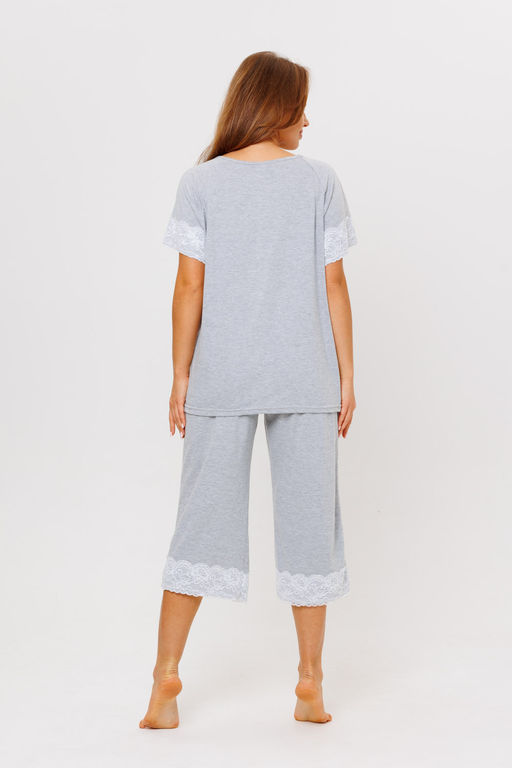 № 1866 Пижама с бриджами - Modellini фото 10