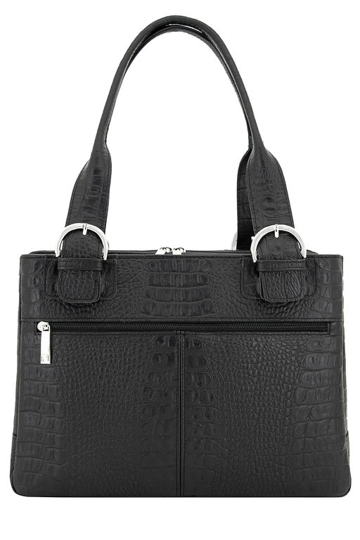 Сумка женская Ц-110.3 черный - Protege фото 2