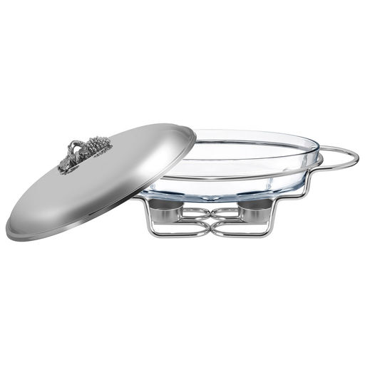 МАРМИТ LEFARD СЕРИЯ HARMONY СО СТЕКЛЯННОЙ ФОРМОЙ ДЛЯ ЗАПЕКАНИЯ, 2,2Л фото 4