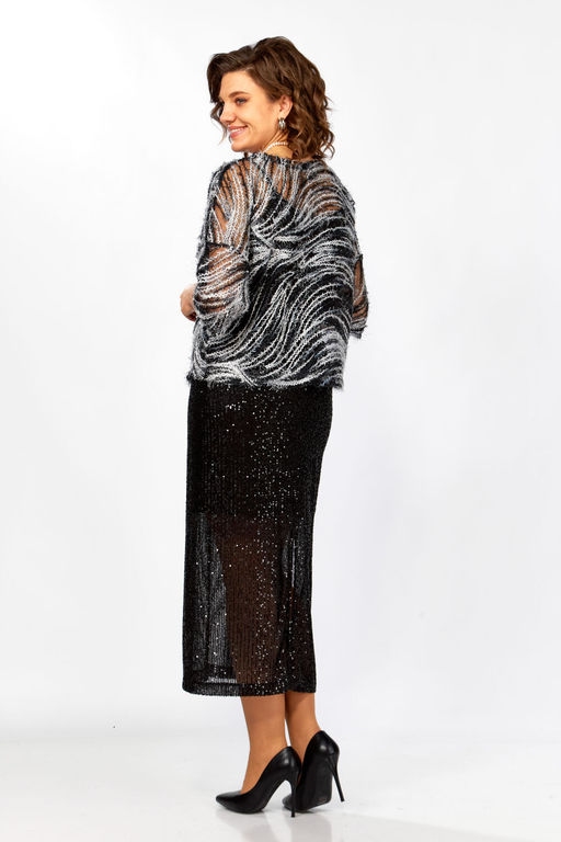 Костюм Olga Style Л434 - Bagira anta фото 8