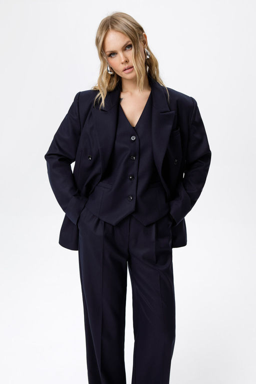 Костюм Pirs 6315 синий  фото 5