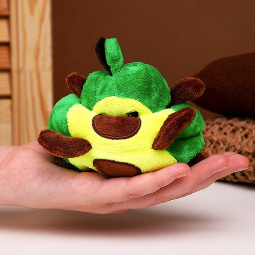 Мягкая игрушка Авокадо, вывернушка - Simaland фото 11