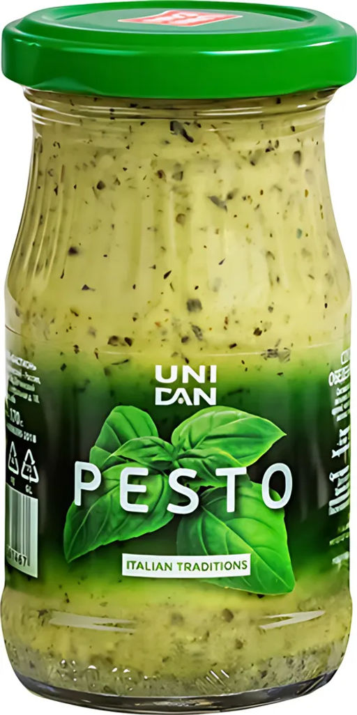 Соус Песто UNI DAN 170г ст/б