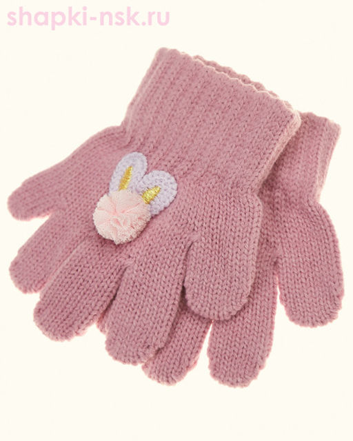 632-TG (р-р 12/1-2 года) Перчатки - Теплыши фото 2