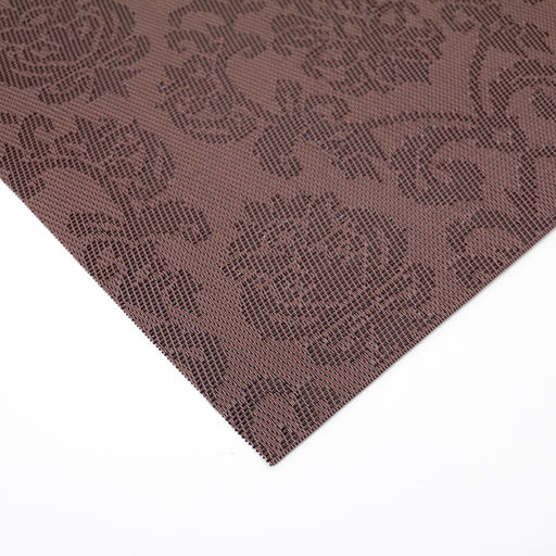 Цена за 12 шт. Салфетка сервировочная на стол Вензеля, 4530 см, цвет коричневый - Simaland фото 2