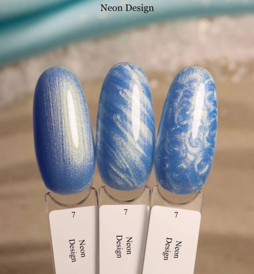 RIHARD Гель-лак Neon Design №07