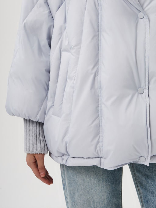 Куртка женская 12511-22060 l.blue