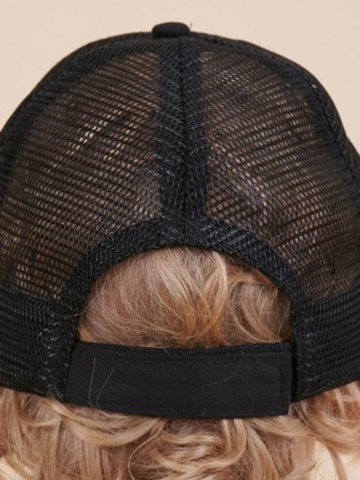 PELICAN, кепка детская, Черный фото 4