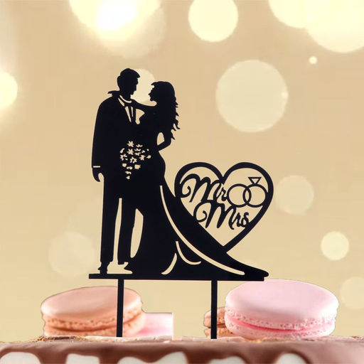 Топпер Влюблённая пара - Страна карнавалия фото 5