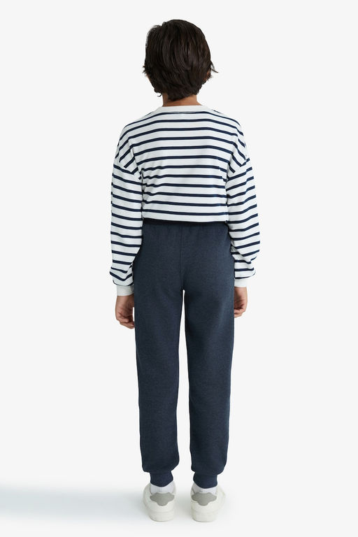 Beli Lastikli Okul Jogger E_ofman Alt_ Erkek _ocuk - Defacto фото 6