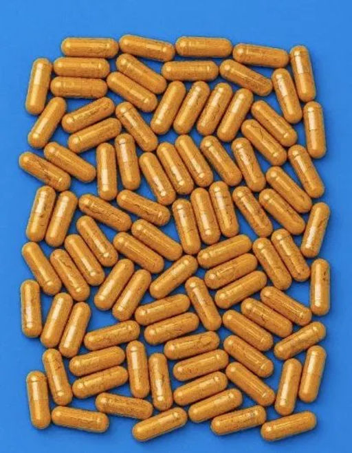 Капсулы Куркума. Омоложение и очищение - Травы горного крыма фото 12