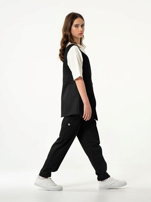 Брюки для девочки Mooriposh, модель 0424