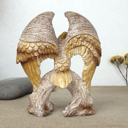 Статуэтка Орел 18,5 см / 22745-5 /уп 36/ - Галеонтрейд фото 3