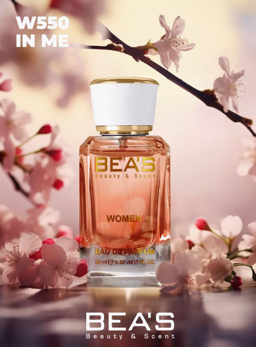 Парфюм Beas 50 ml W 550  for women  фото 4