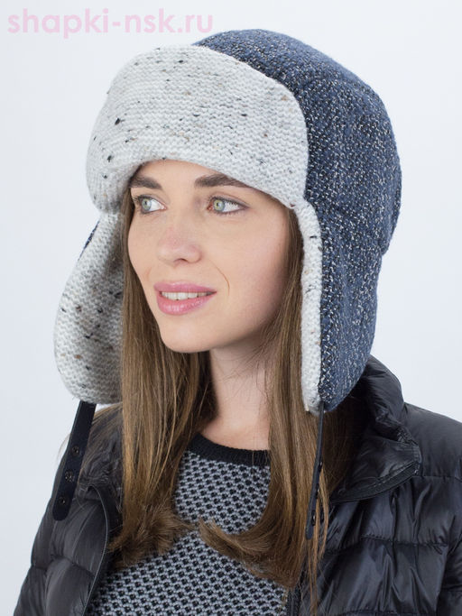 815/1-З Ушанка флис (56-58)