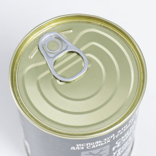 Носки мужские в банке «Для грязных дел», подарочные, чёрные, 43-45 р-р