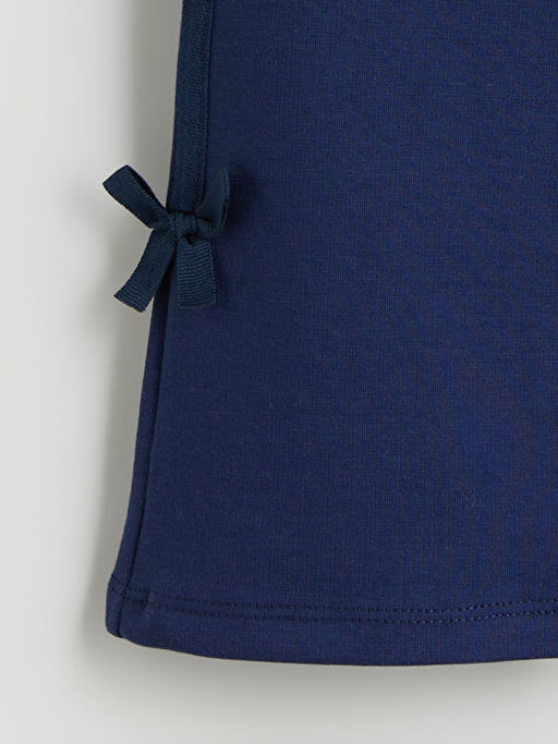 Fiyonk Detayl? ?spanyol Pa?a K?z ?ocuk Tayt